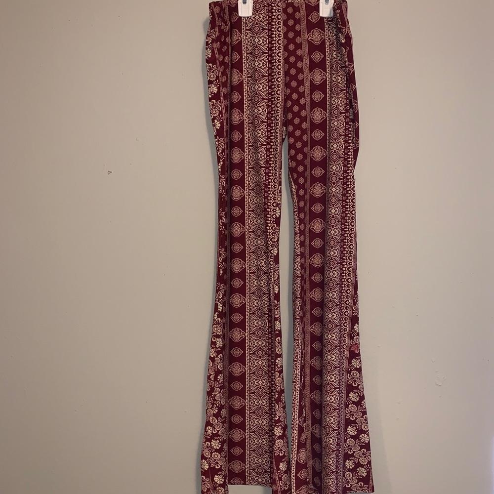 Perfect Autumn maxi pants